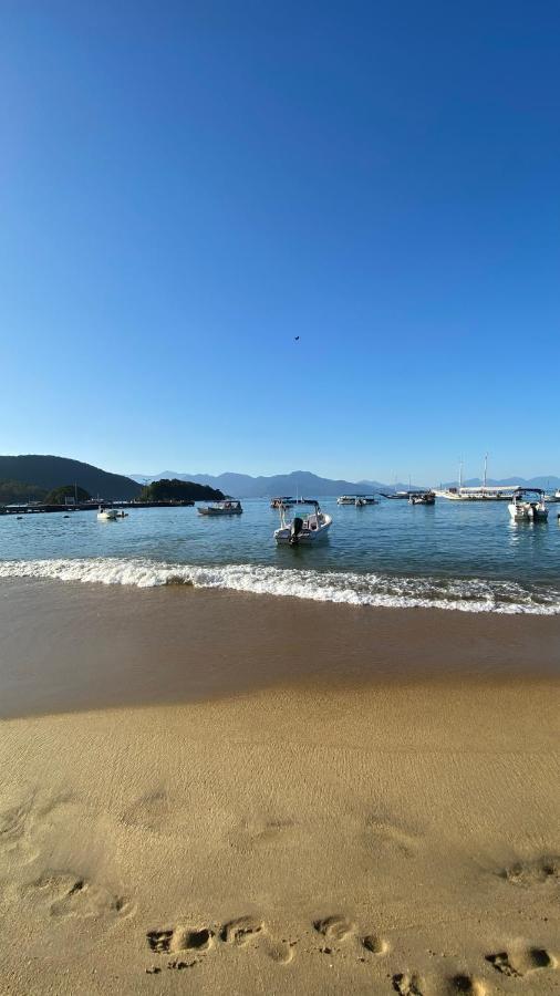 Canoa Abraão Exterior foto