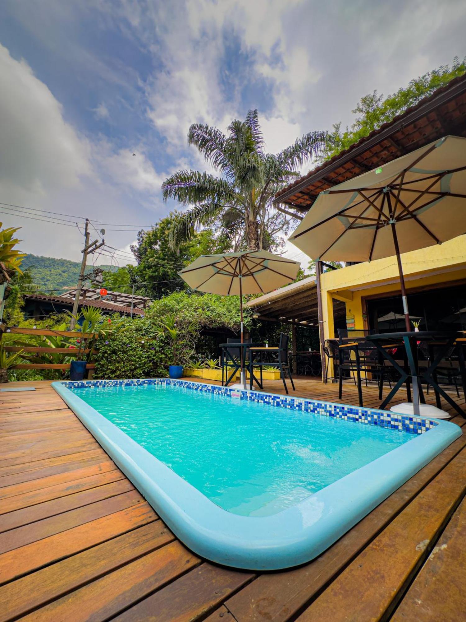 Canoa Abraão Exterior foto